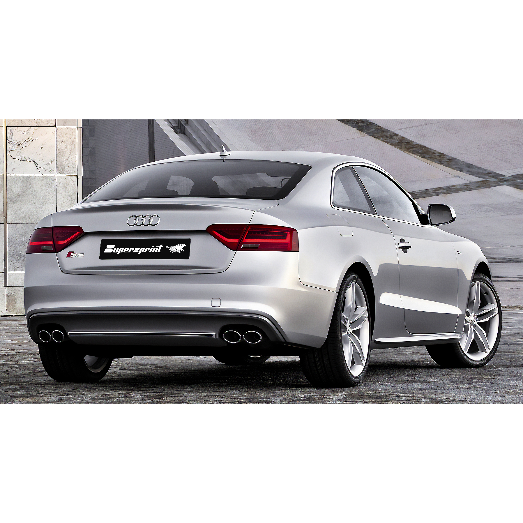 AUDI S5 Quattro Coupè 3.0 TFSi V6 (333 Hp) '13 -> '17